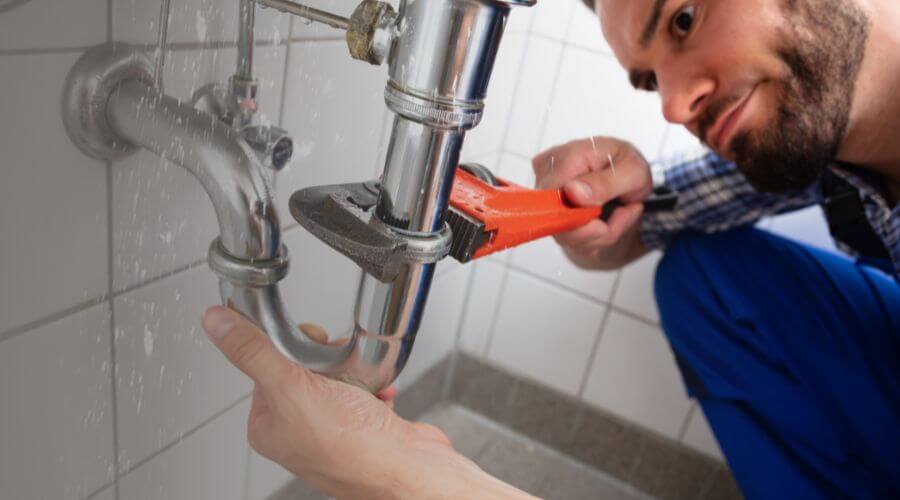 Professional clogged toilet repair services in Luning, NV